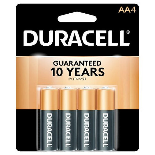 USA DURACELL AA-4