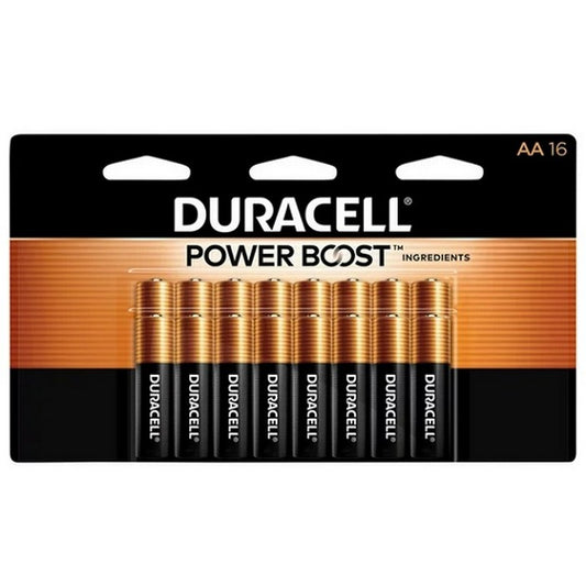 USA DURACELL AA-16