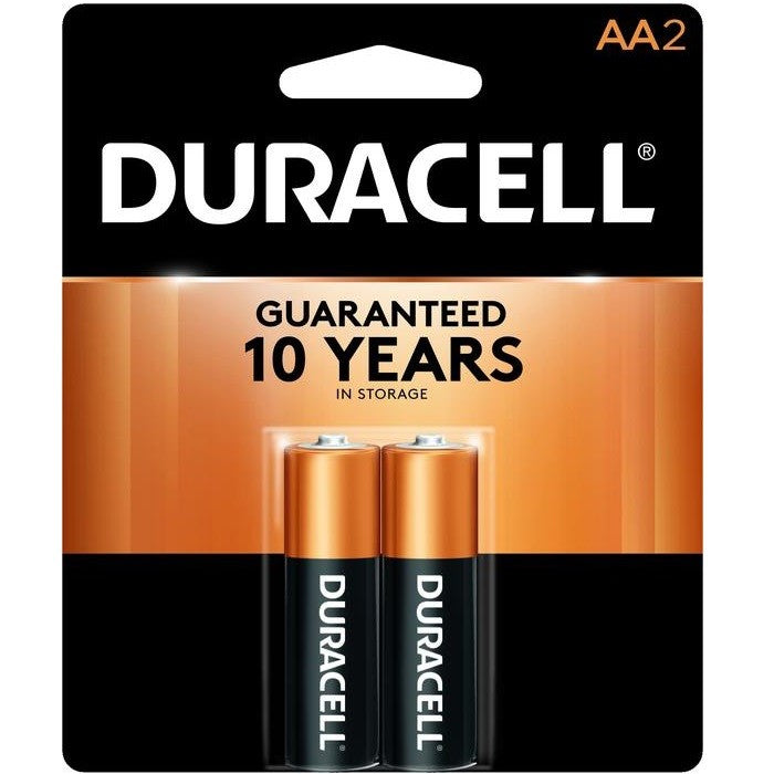 DURACELL AA-2 (USA)