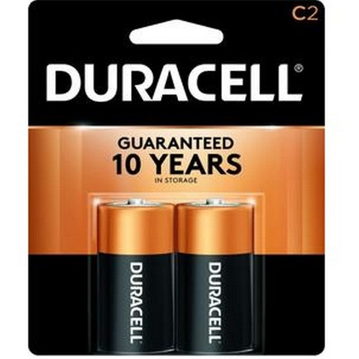 DURACELL C-2 (USA)