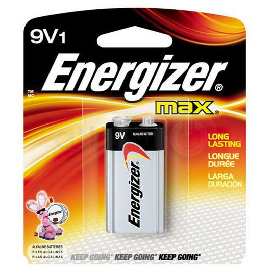 ENERGIZER 9V-1 (USA)