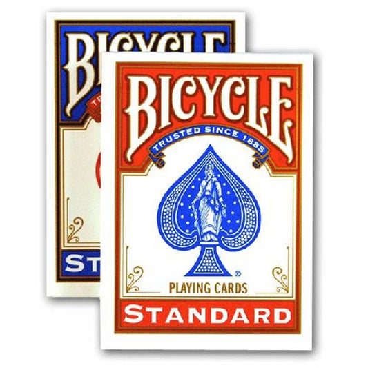 BICYCLE Reglar Poker Playing Cards