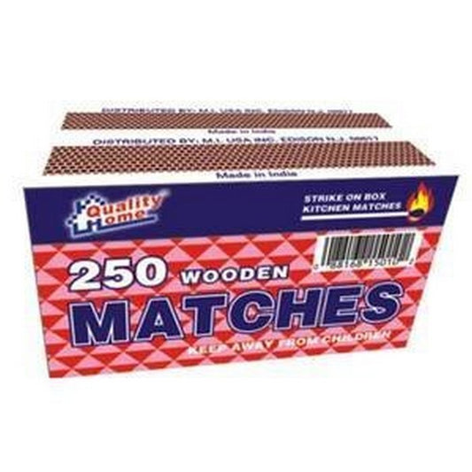 KITCHEN MATCHES 2-pk 250ct