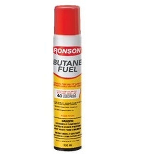 RONSON BUTANE 135gm Gas Butane