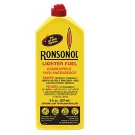 RONSONOL LIQUID 5oz Lighter Fuel