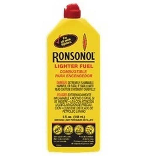 RONSONOL LIQUID 8oz Case of 24 ct