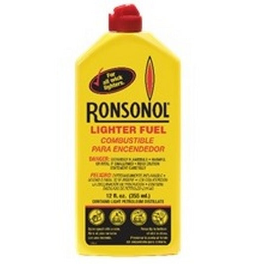 RONSONOL LIQUID 12oz Case of 12 ct