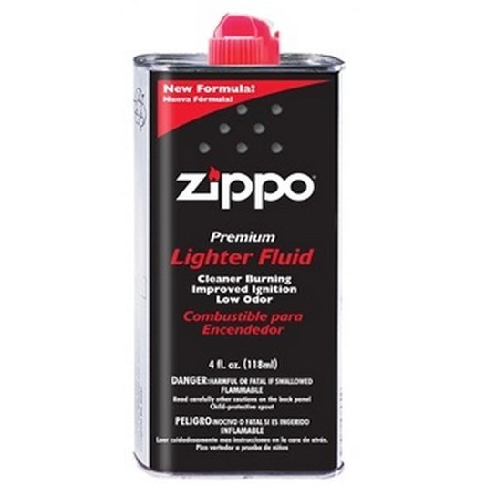 ZIPPO Lighter Fluid 4oz