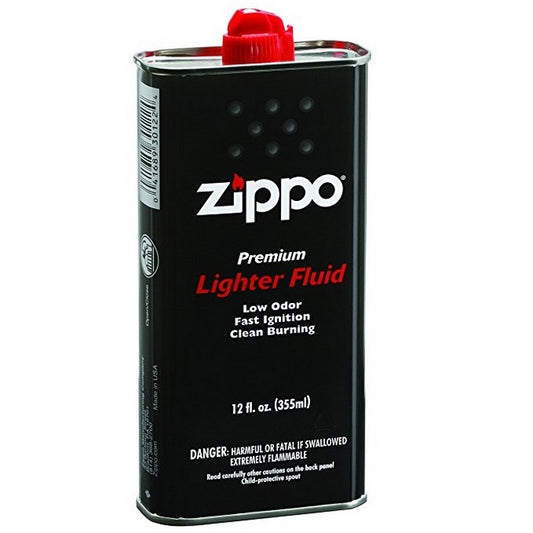 ZIPPO LIGHTER FLUID 12oz