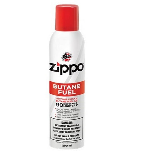 ZIPPO BUTANE 290gm Gas Butane