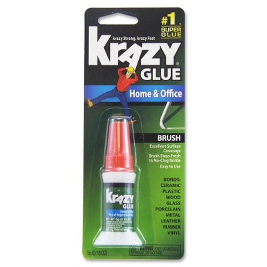 brush KRAZY GLU carded All purpose 5gram