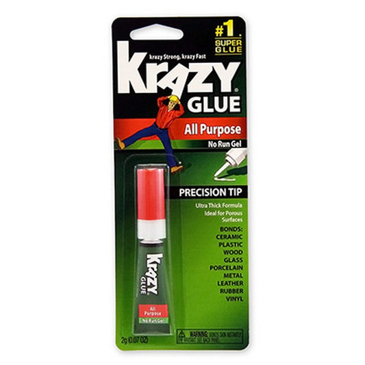 Krazy Glu Gel carded All purpose 2gram