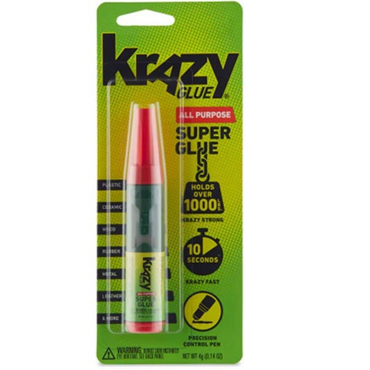 KRAZY GLUE KG-829 Precision Control Pen 4gr