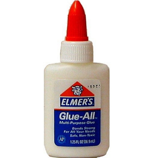 ELMERs WHITE GLUE 1.25oz