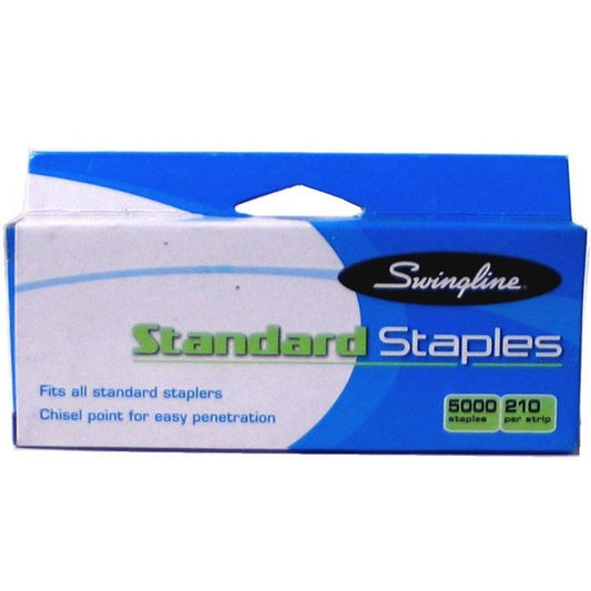 Standard Staples Hangable Box of 5000