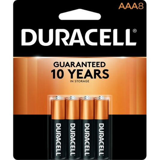 USA DURACELL AAA-8