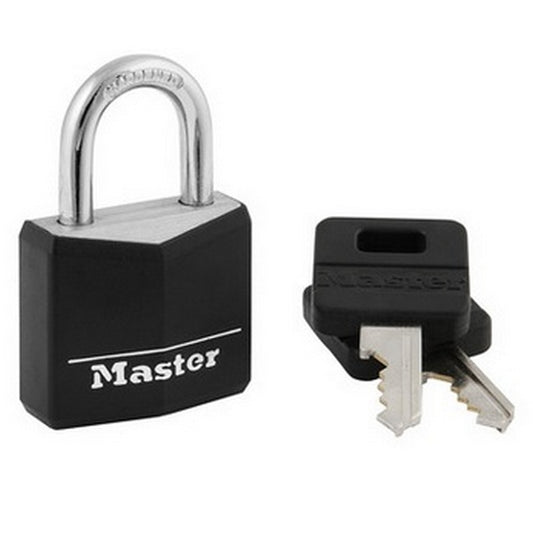 MASTERLOCK PADLOCK 131D Covered Body 30mm