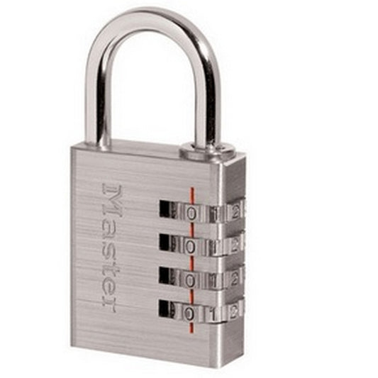 MASTER COMBINATION 643D Padlock 40mm