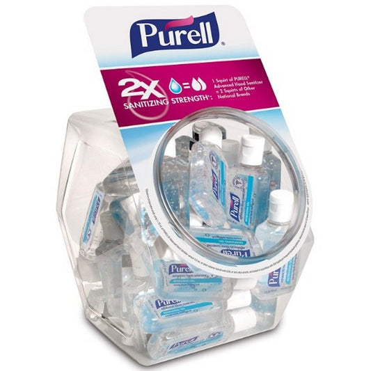 PURELL Hand Sanitizr 1oz Bottles Jar of 36