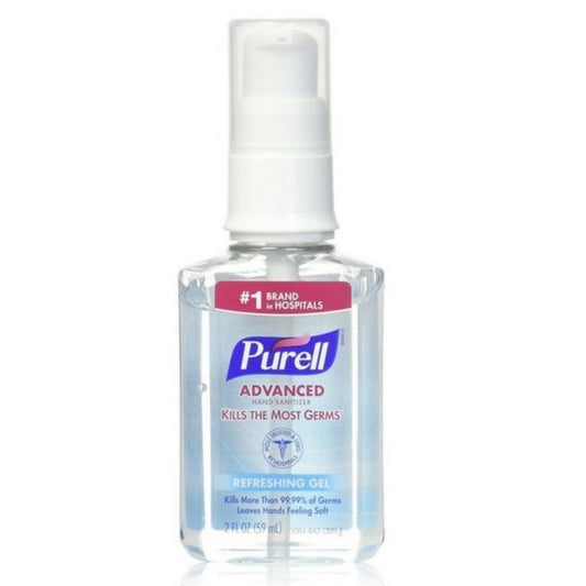 PURELL Hand Sanitizr 2oz Regular Pump