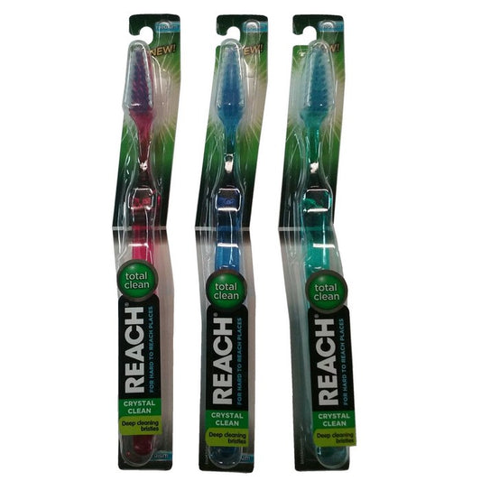 REACH ToothBrush Medium