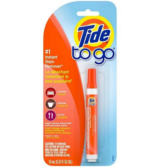 TIDE TO GO carded Instant STAIN Remover