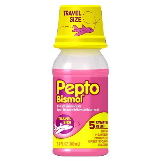 PEPTO BISMOL CHEWABLE