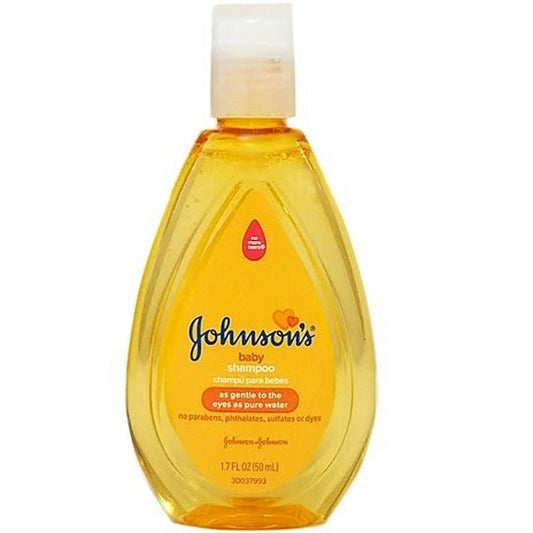 J + J BABY SHAMPOO 1.7oz Travel Size