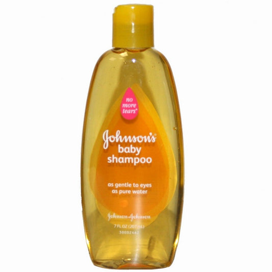 J & J BABY SHAMPOO 7oz