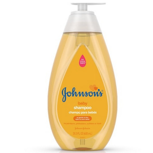 J&J BABY SHAMPOO 20.3oz