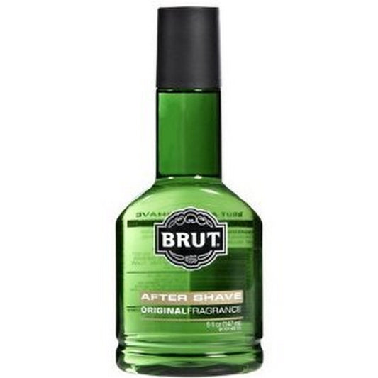 BRUT AFTERSHAVE 5oz LOTION