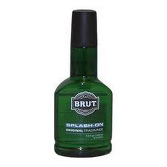 BRUT SPLASH-ON 3.5oz Original