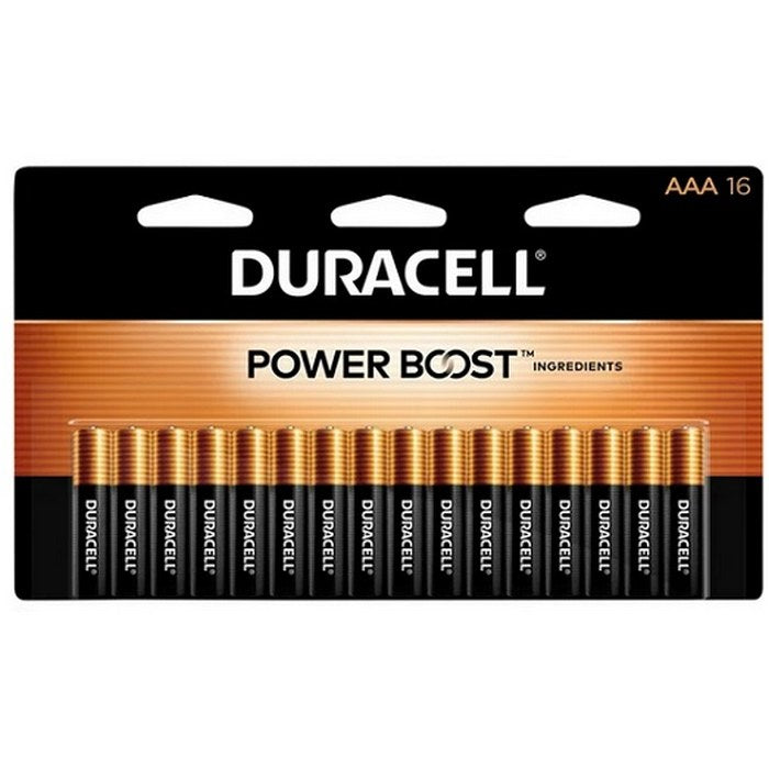 USA DURACELL AAA-16