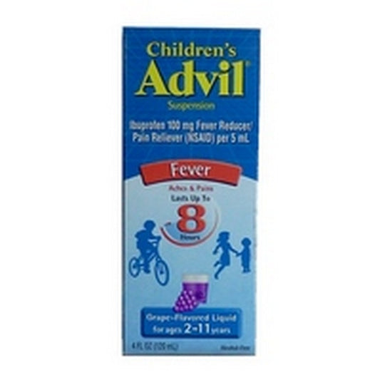 CHILDREN ADVIL 4oz Liquid