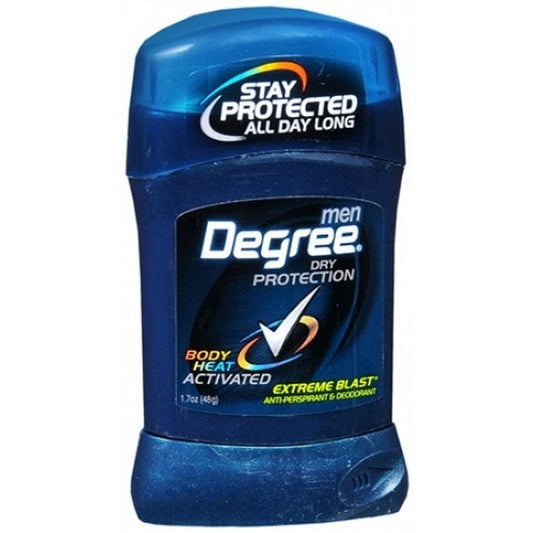 DEGREE 1.7oz Extreme Blast Stick