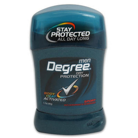 DEGREE 1.7oz Sport Stick