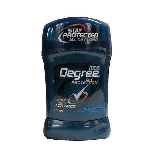 DEGREE A/P 1.7oz Cool Rush Stick