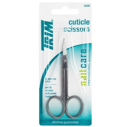 TRIM SCISSORS Cuticle Scissors Carded