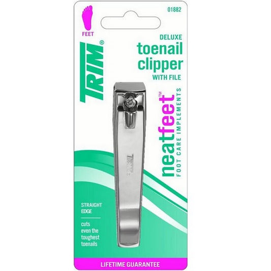 TRIM ToeNail Clipper Carded