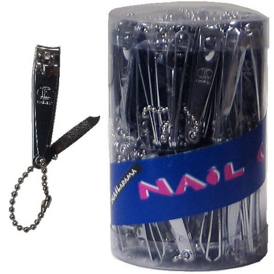 NAILARAMA finger Nail clipper drum of 72