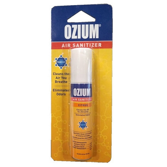 OZIUM AIR SANITIZER Spray Citrus 0.8oz