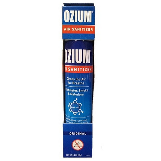 OZIUM AIR SANITIZER Spray Original 3.5oz