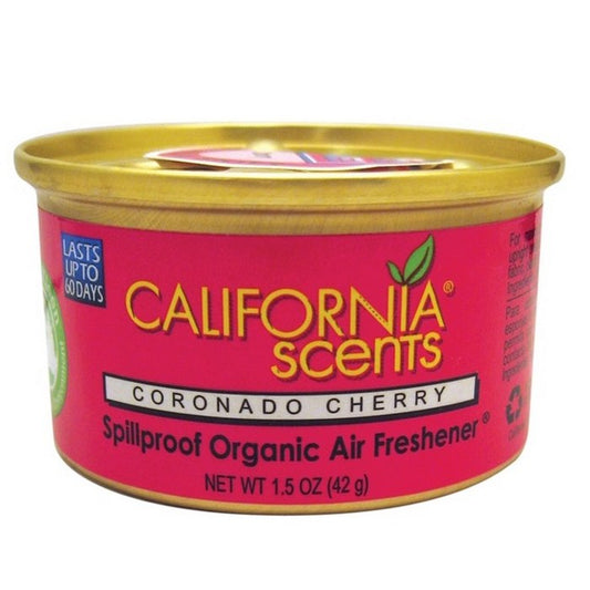 CALIFORNIA SCENT CAN Air freshener Cherry