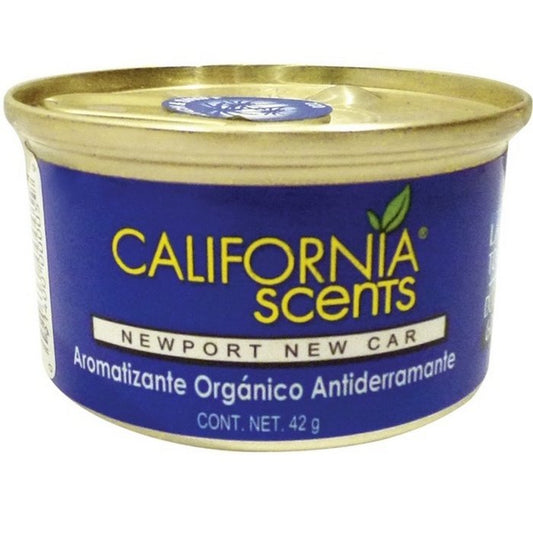 CALIFORNIA SCENT CAN Air freshenerÂ New Car