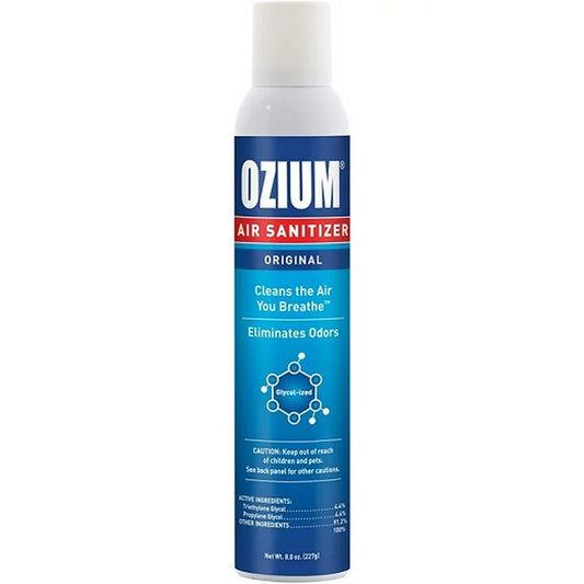 OZIUM AIR SANITIZER Spray Original 8oz