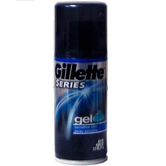 Gillette Series Shaving Gel 2.5oz