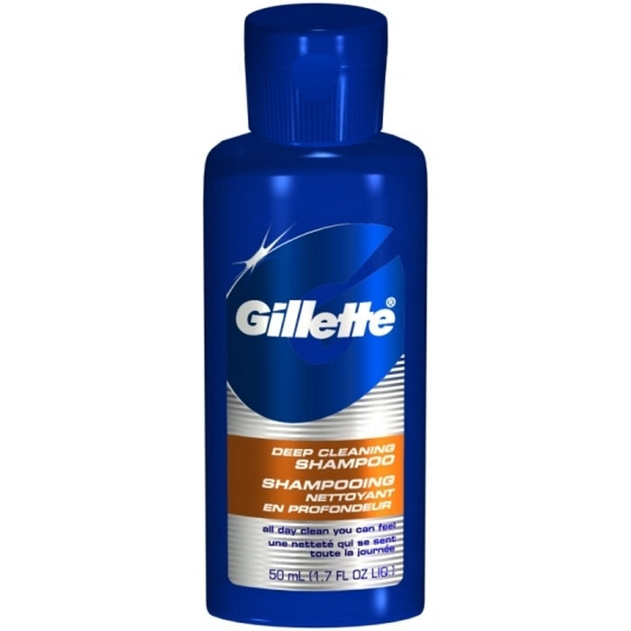 GILLETTE BODYWASH 1.7oz Dry Skin Hydrator