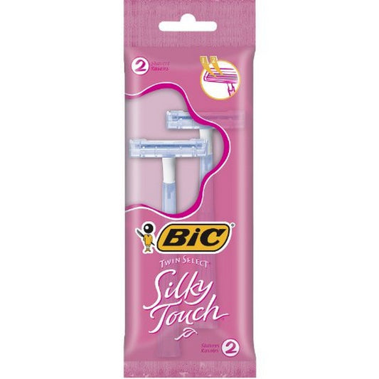 BIC TWIN BLADE Women Disposable 2ct