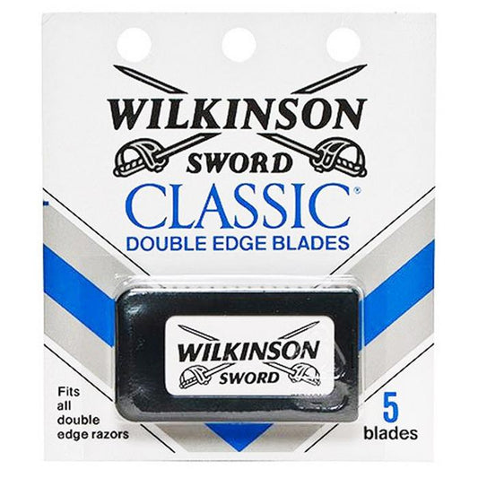 WILKINSON 5s 20ct DoubleEdge (20 x 5s=100)