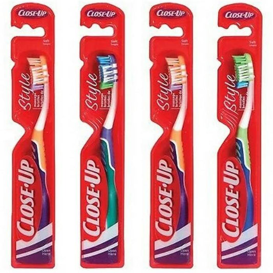 CLOSE-UP STYLE Soft&nbsp;Massaging Toothbrush